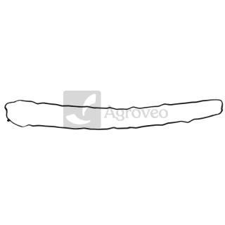 Uszczelka miski olejowej 356074.950 9040140722, 074.950