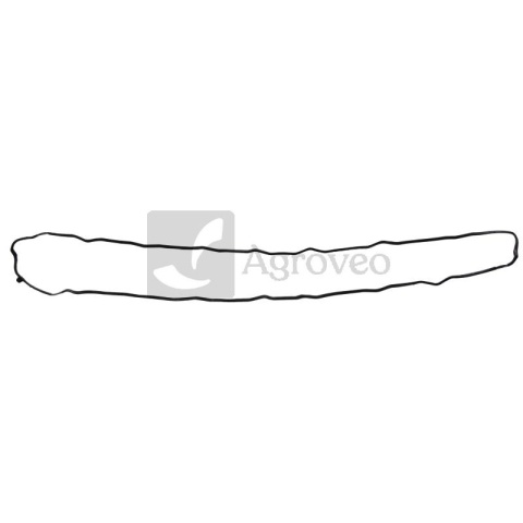 Uszczelka miski olejowej 356074.950 9040140722, 074.950