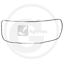 Uszczelka miski olejowej 356515.460 5420140422, 515.460