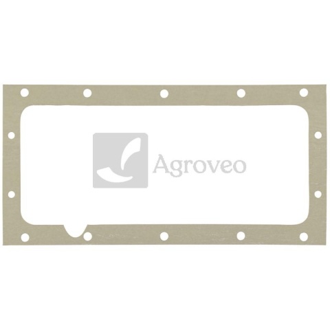 Uszczelka miski olejowej 38002257 714864R2, 714864R3, 714864R1, 159.825