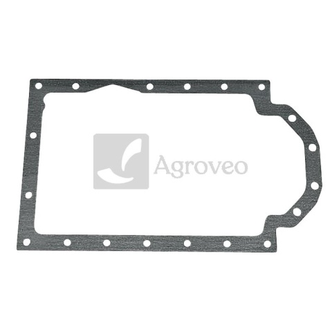 Uszczelka miski olejowej 38002269 3055160R5, 3055160R3, 758.043