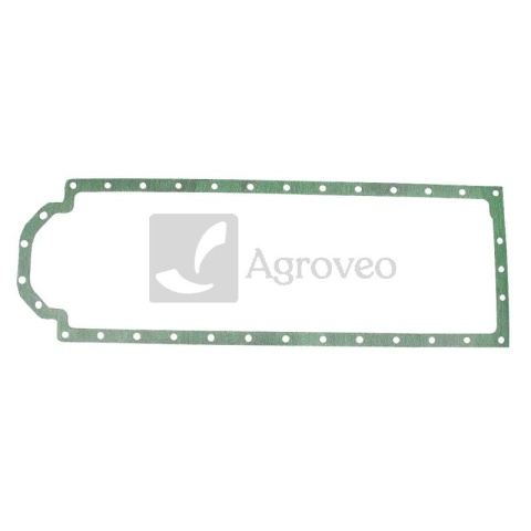 Uszczelka miski olejowej 38002271 3055987R1, 3055987R3, 757.942
