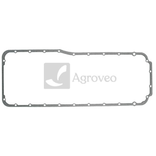 Uszczelka miski olejowej 38012441 R521228, R49377, RE504822, 71-41743-00