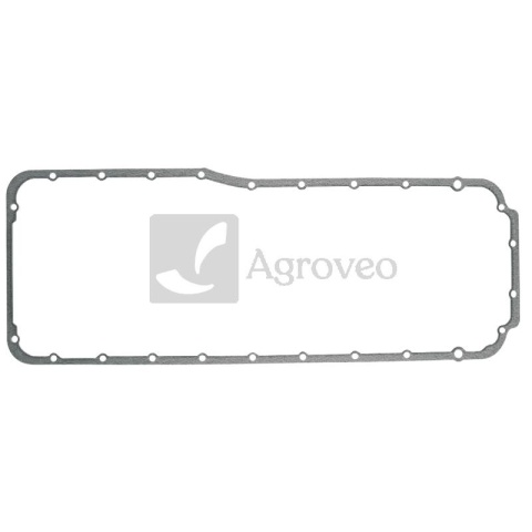 Uszczelka miski olejowej 38012441 R521228, R49377, RE504822, 71-41743-00