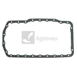 Uszczelka miski olejowej 38017703 87802061, 87554507