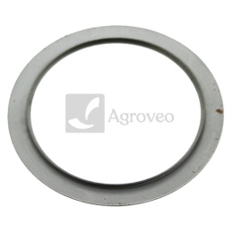 Uszczelka wału korbowego 380002168 162000010748