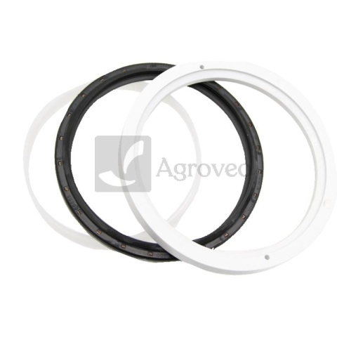 Uszczelka wału korbowego 380002201 87339552, J934486, A77809, J909410