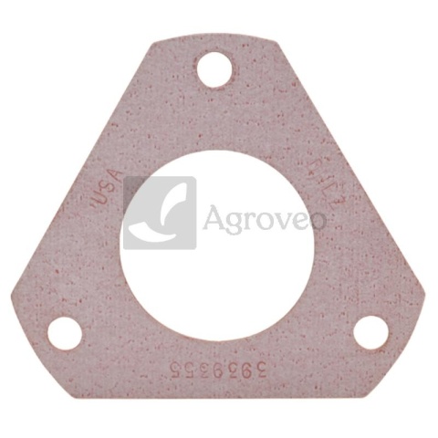 Uszczelnienie kołnierzowe 380002224 J91489, J931607, 87413428