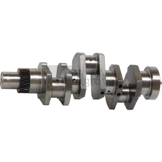 Wał korbowy 3 cyl. 380002315 3055746R92, 1329190C1