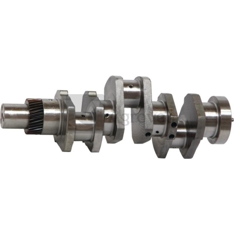 Wał korbowy 3 cyl. 380002315 3055746R92, 1329190C1