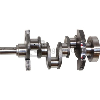 Wał korbowy 3 cyl. 38015461 3637399M91, ZZ90078, 94458, 3641858M91