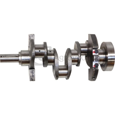 Wał korbowy 3 cyl. 38015461 3637399M91, ZZ90078, 94458, 3641858M91