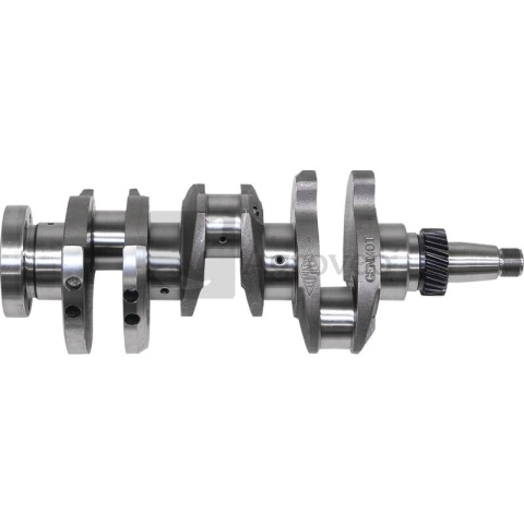 Wał korbowy 3 cyl. 38017772 4785111, 98461246