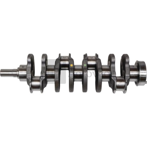 Wał korbowy 4 cyl. 38012465 RE20585, RE65224