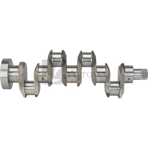 Wał korbowy 4 cyl. 38015462 02/101835, 02/101825