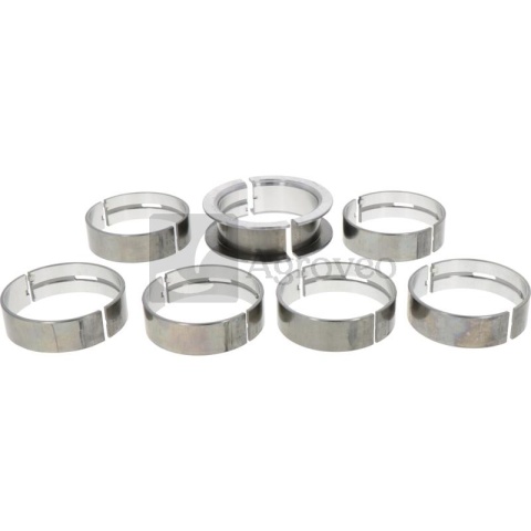 Zestaw panewek głównych 38008082 6x 81811582/3 + 1x 83993819/20, 6X 87790355 ROT + 1X 87790488 ROT