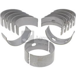 Zestaw panewek korbowodu 38015890 3640873M91