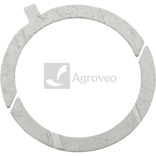 Zestaw podkładek oporowych 38004565 02929438, 02931881, 04800200