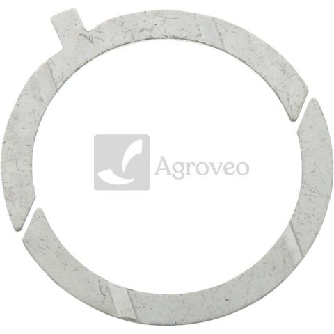 Zestaw podkładek oporowych 38004565 02929438, 02931881, 04800200