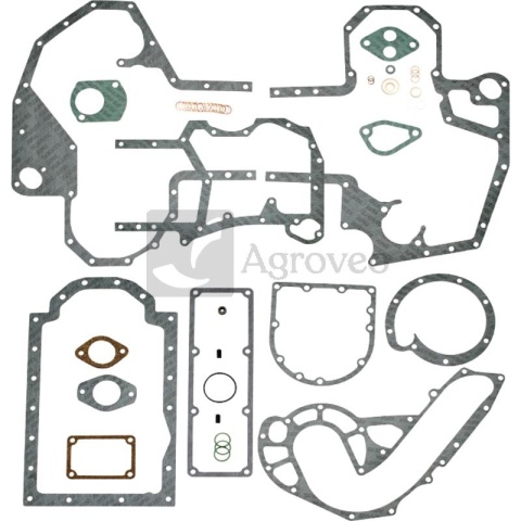 Zestaw uszczelek 3040004530 3136802R99, 08-20351-05