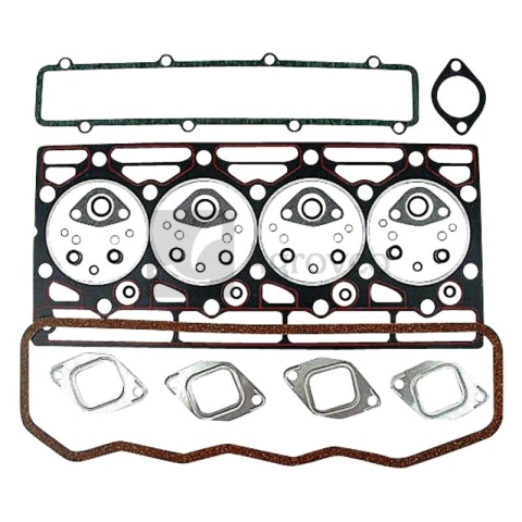 Zestaw uszczelek 38002086 1967014C1, 355.888, 02-25800-03