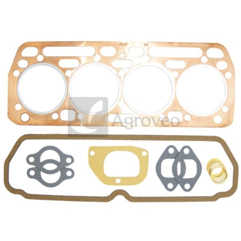 Zestaw uszczelek 38002349 706105R93, SIEHE MEHRFACHERSETZUNG TEXT, 710383R1