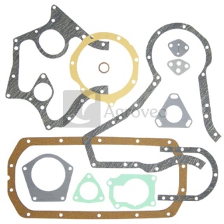 Zestaw uszczelek 38002350 3041249R94