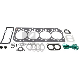 Zestaw uszczelek 380120353 RE527008, 02-45390-02