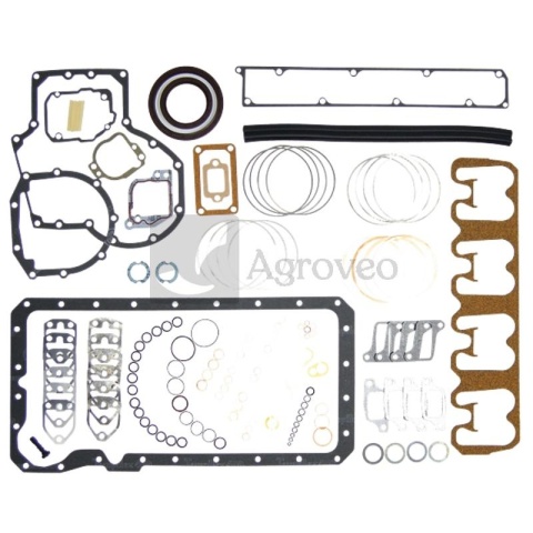Zestaw uszczelek 38012446 0.065.0050.6