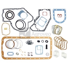 Zestaw uszczelek 38013008 0.045.0050.6, 0.063.0050.6