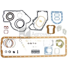 Zestaw uszczelek 38013009 0.047.0050.6, 0.072.0050.6