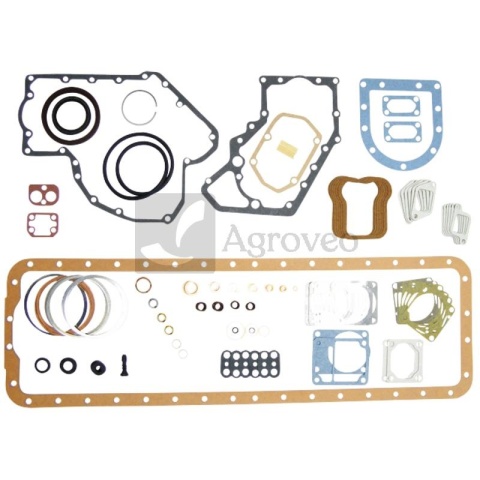 Zestaw uszczelek 38013009 0.047.0050.6, 0.072.0050.6