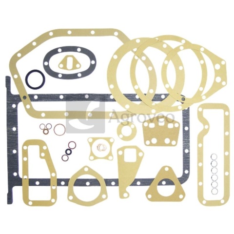 Zestaw uszczelek 38015166 1810027M91