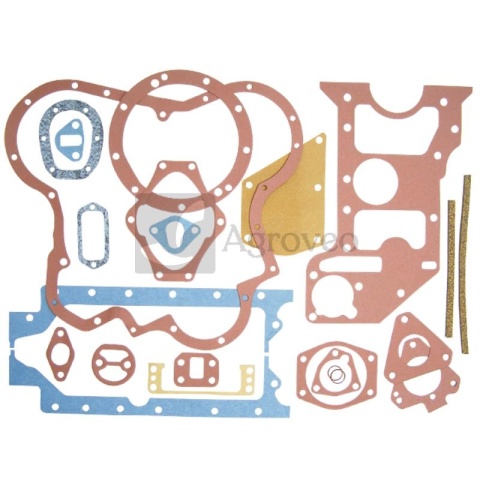 Zestaw uszczelek 38015181 4224142M91, 08-41665-01