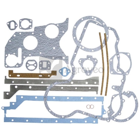 Zestaw uszczelek 38015184 735350M92, 4223940Z91, 4223940M91, 4222928M91