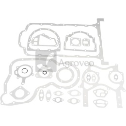 Zestaw uszczelek 38015188 4224292Z91, 3638515M91, 3640719M91, 747191M91, U5LB0016, 4224292M91