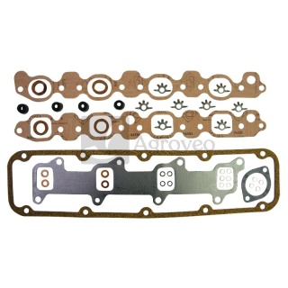 Zestaw uszczelek 38017701 82845206, 81813950