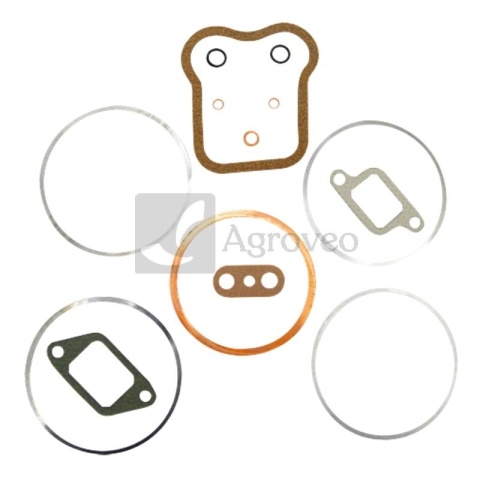 Zestaw uszczelek 38019034 0.045.0057.6, 0.072.0057.6, 0.067.0057.6, 0.047.0057.6