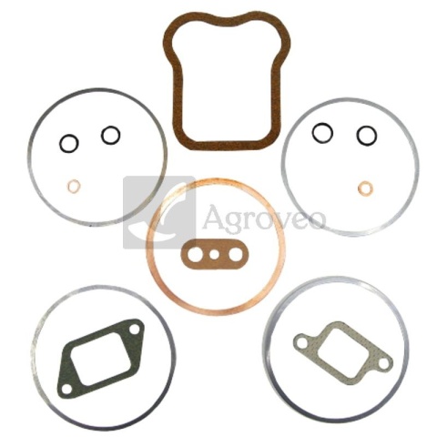 Zestaw uszczelek 38019036 0.073.0057.6, 0.042.0057.6, 0.042.0058.6, 0.054.0057.6