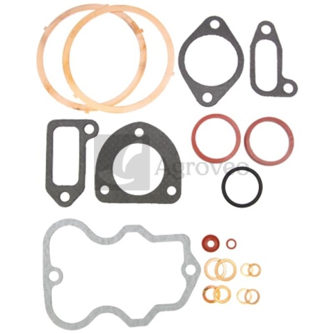 Zestaw uszczelek 38087057 8185021