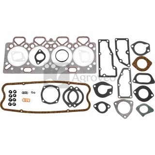 Zestaw uszczelek głowicy silnika 3040003224 89297, 4224186M91, 747169M92, 68248, U5LT0015, U5LT0007, 02-41750-01