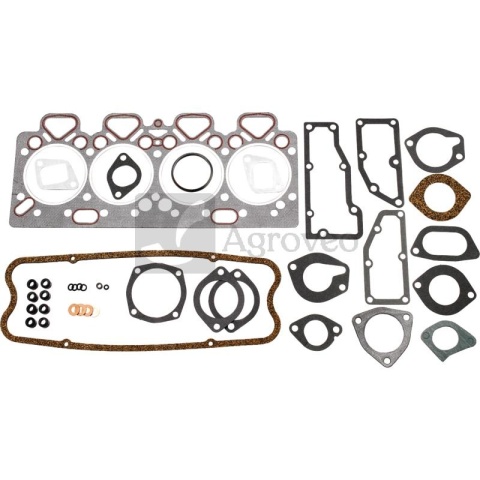 Zestaw uszczelek głowicy silnika 3040003224 89297, 4224186M91, 747169M92, 68248, U5LT0015, U5LT0007, 02-41750-01