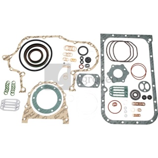 Zestaw uszczelek kpl. 3040000101 02929656, 02929655, 02910182, 0 2928973, 02931315, 01-12612-51