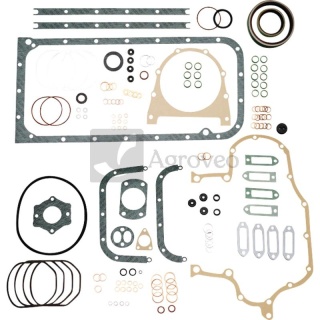 Zestaw uszczelek kpl. 3040000102 02929649, 02931441, 02929646, 02928974, 02931313, 02910183, 02911535, 01-12612-52