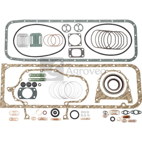 Zestaw uszczelek kpl. 3040000106 2929333, 02910279, 02929657, 01-12612-56