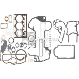 Zestaw uszczelek kpl. 3040000252 31368798R99 + 3136802R99, 01-25300-01