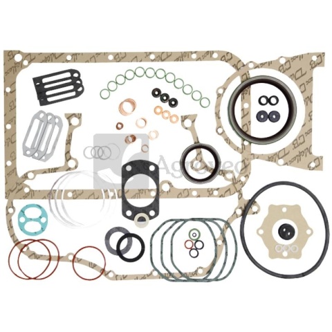 Zestaw uszczelek kpl. 356109.372 02929656, 02929655, 02910182, 02931315, 109.372