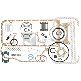 Zestaw uszczelek kpl. 356109.399 02929649, 02931441, 02929646, 02931313, 02910183, 02911535, 109.399