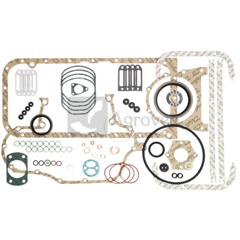 Zestaw uszczelek kpl. 356109.399 02929649, 02931441, 02929646, 02931313, 02910183, 02911535, 109.399