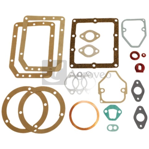 Zestaw uszczelek kpl. 38087037 0820000000003, 8180